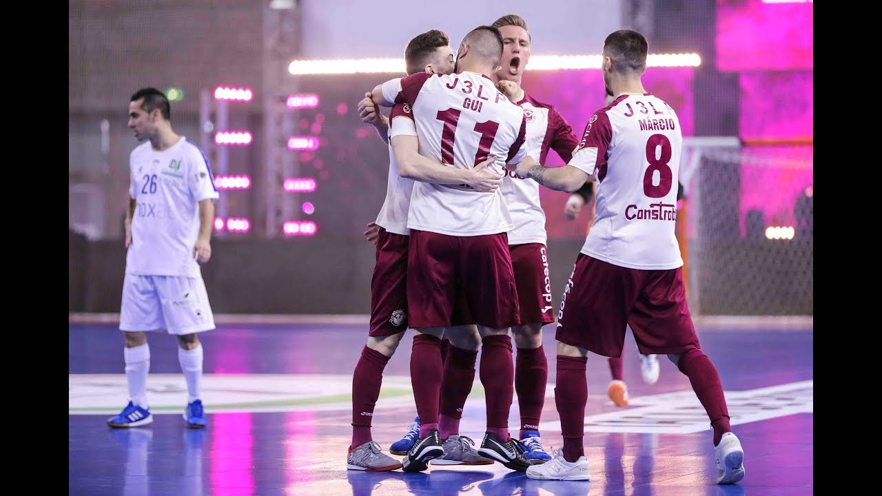 Taça de Portugal Futsal: AD Fundão 7 - 2 Futsal Azeméis by Noxae