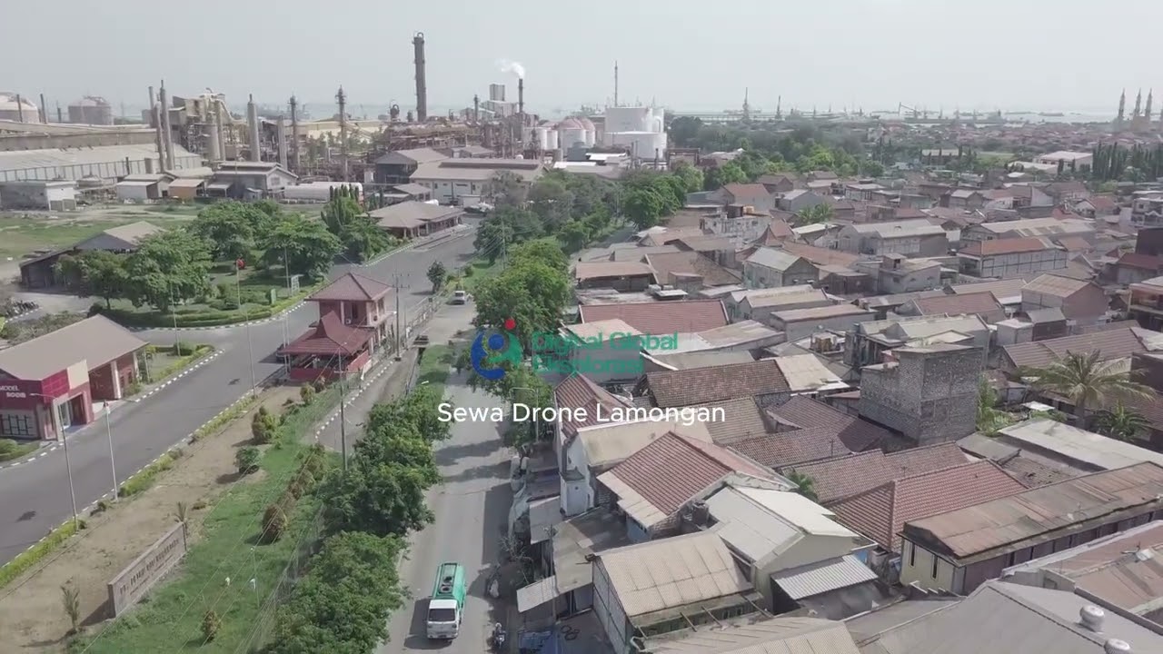 Sewa Drone Lamongan | Lengkap Dengan Pilot dan Olahdata