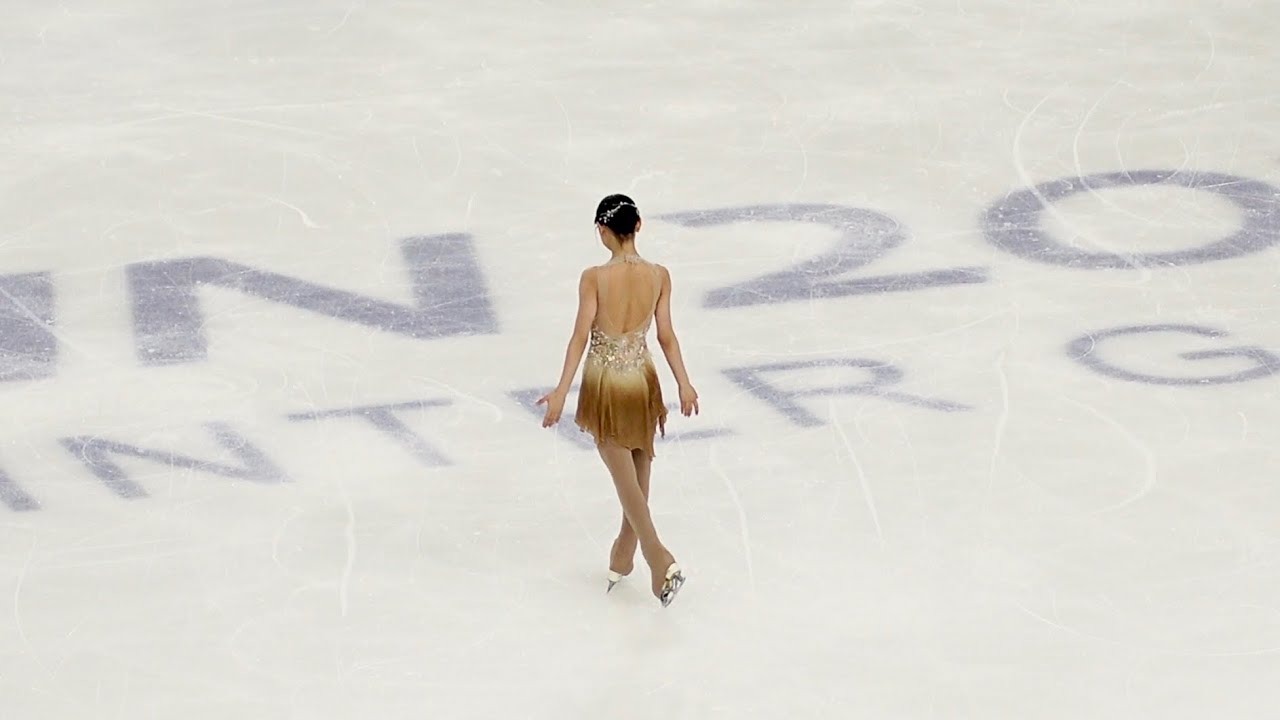 (직캠🥇) 2025 하얼빈 동계아시안게임 김채연 프리 Kim Chaeyeon FS Harbin Asian Winter Games