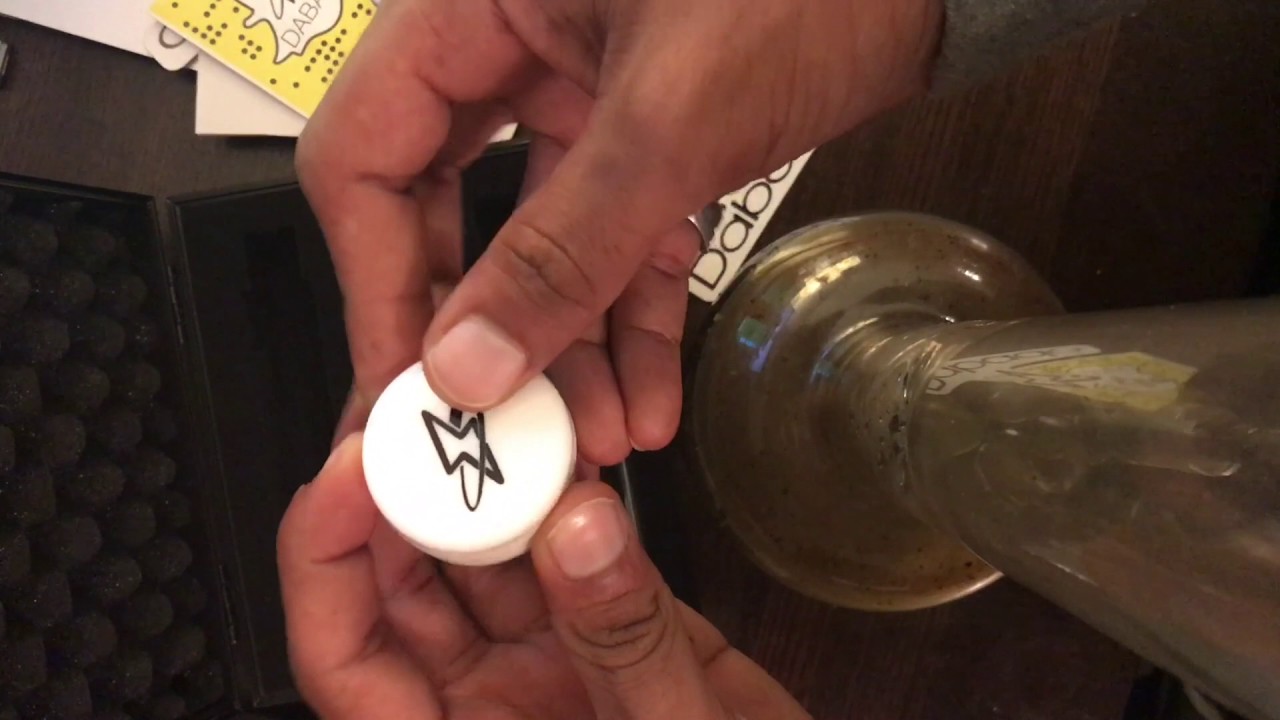 Dabs on The Go (Dabado Bolt review)