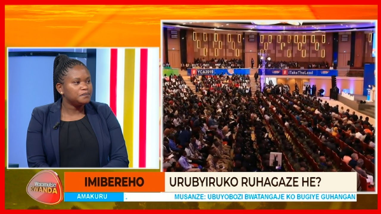 Ni iki kikizitiye urubyiruko mu kubyaza amahirwe rubona yo kwiteza imbere? || #WARAMUTSE_RWANDA