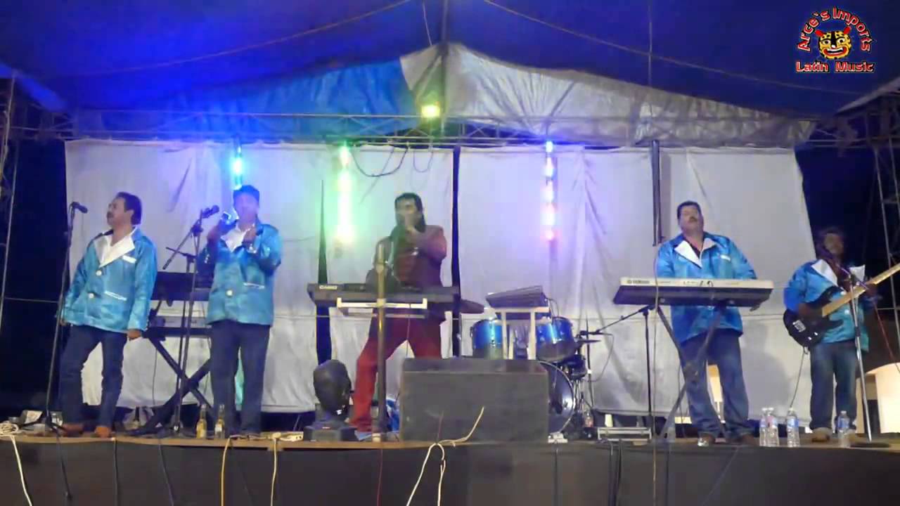 LOS INDOMABLES DE Cadereyta EN VIVO Desde Oaxaca 3 de 9