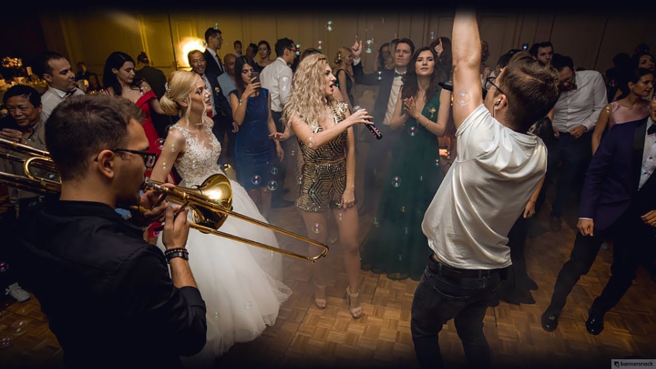 Play Orchestra - Wedding Live Band (Formatie Nunta / Trupa Cover)