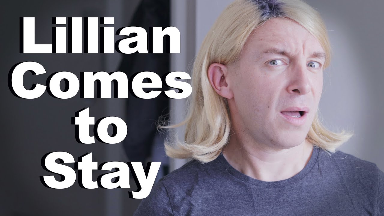 Lillian Comes to Stay