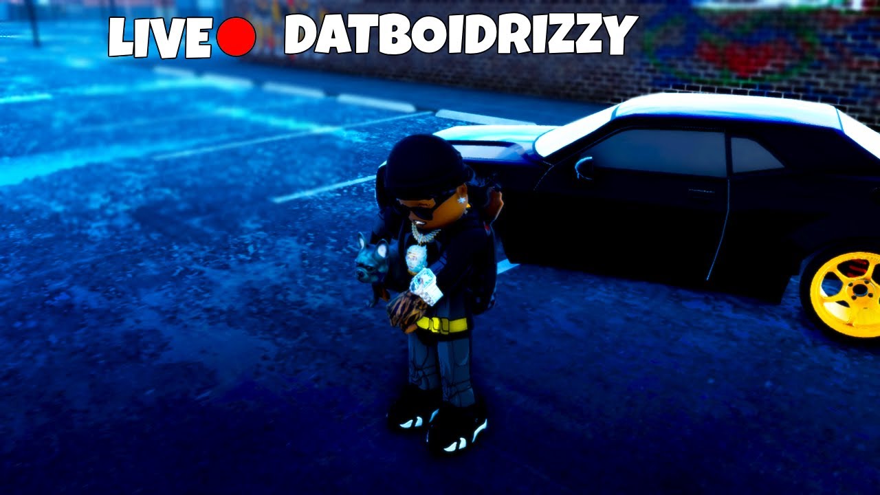 We LIVE ON PHILLY STREETZ 2 DATBOIDRIZZY COME POP IN!!!