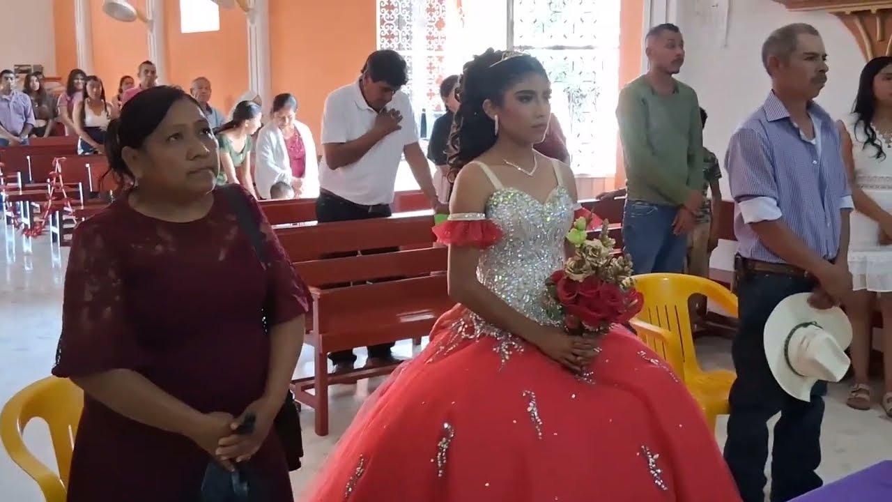 XV AÑOS ADALY DORISMAR