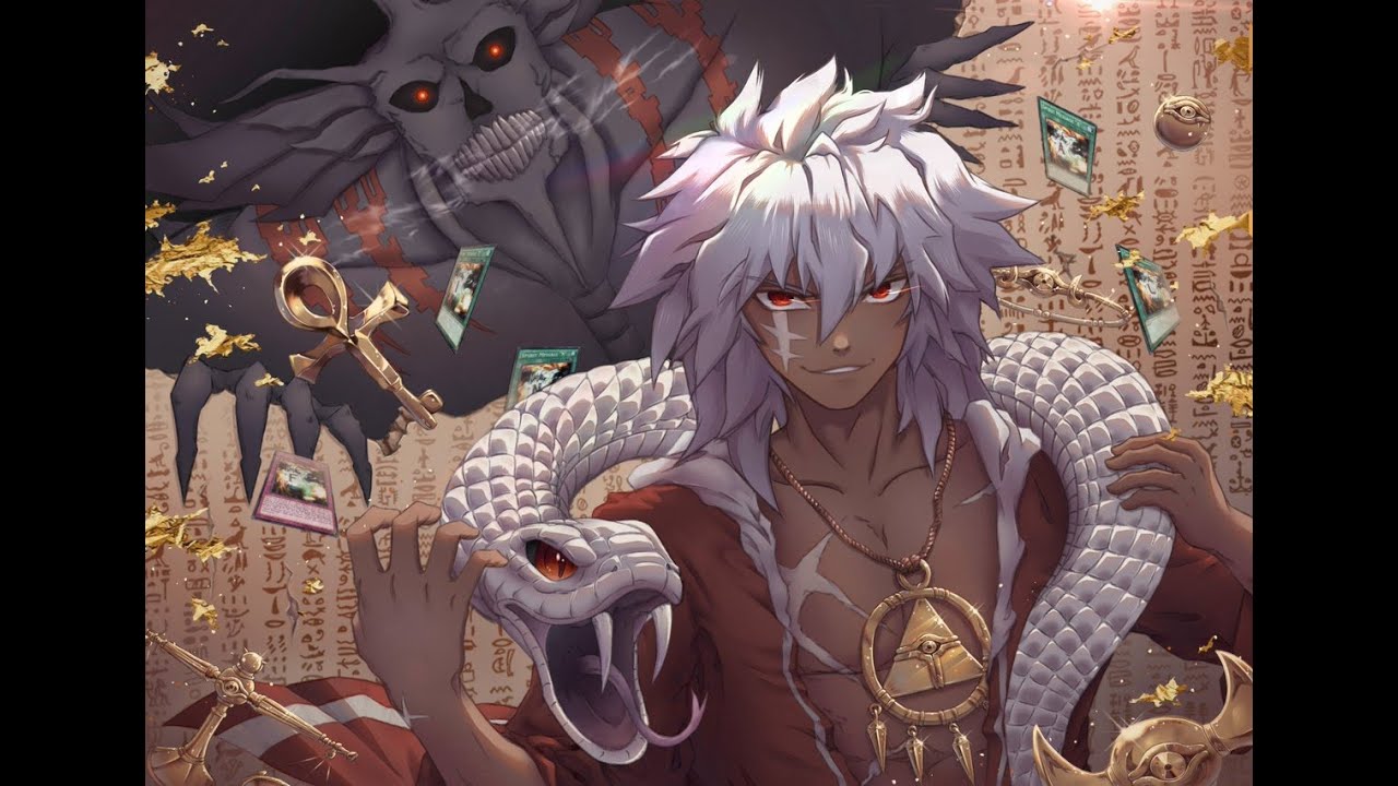 Top 30 Strongest Yu-Gi-Oh! Villain & Antagonist Duelists {Manga}