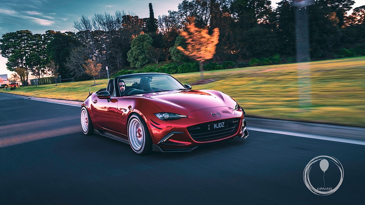 Avo Turbocharged ND MX5