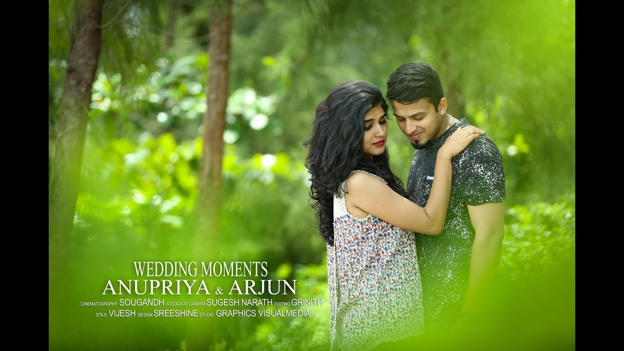 Kerala Kannur Hindu wedding Highlights 2017 / Anupriya & Arjun