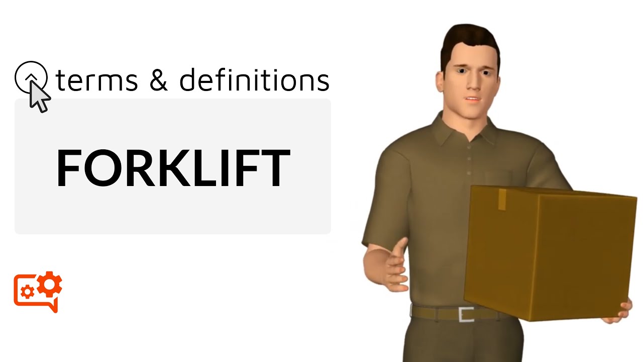 Forklift I Terms & Definitions