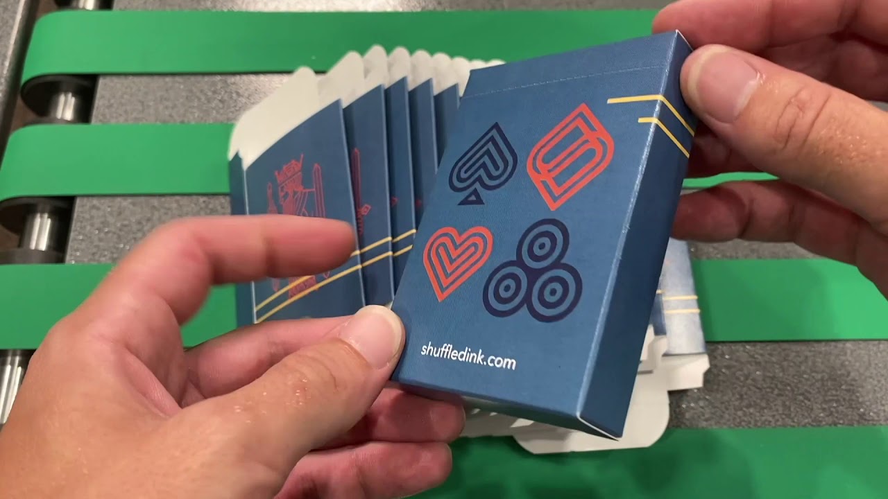 Insignia Overview including Folding Cartons