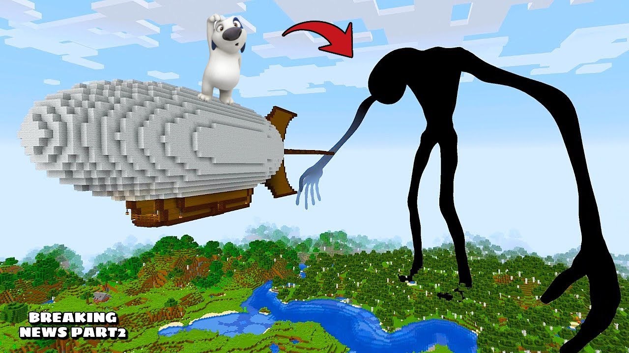 i Found Scariest SLENDERMAN ARRIVAL 😱 in Minecraft | Minecraft Horror |