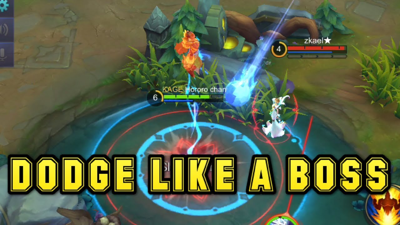TRYING TO COUNTER GATOT KACA'S ULTIMATE