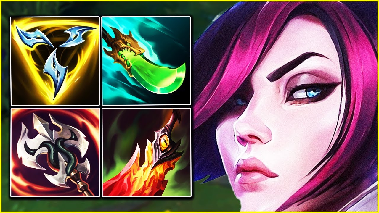 KORKULAN TOP LANE KRALİÇESİ FİORA!