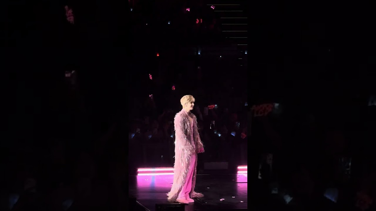 Ason Lo Kingdom Live 2025 我的支持型伴侶FanCam 4K