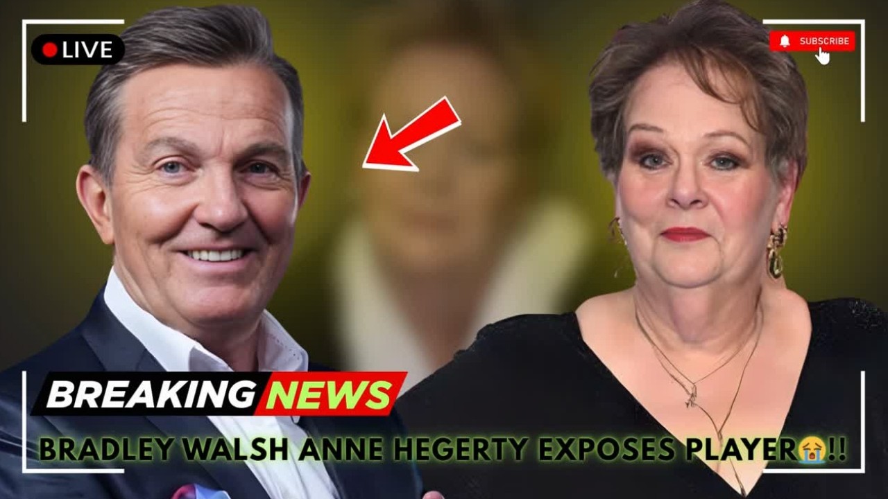 INCREDIBLE VIEW!😭 Bradley Walsh Anne Hegerty exposes player — The Chase Moment Goes Viral !!