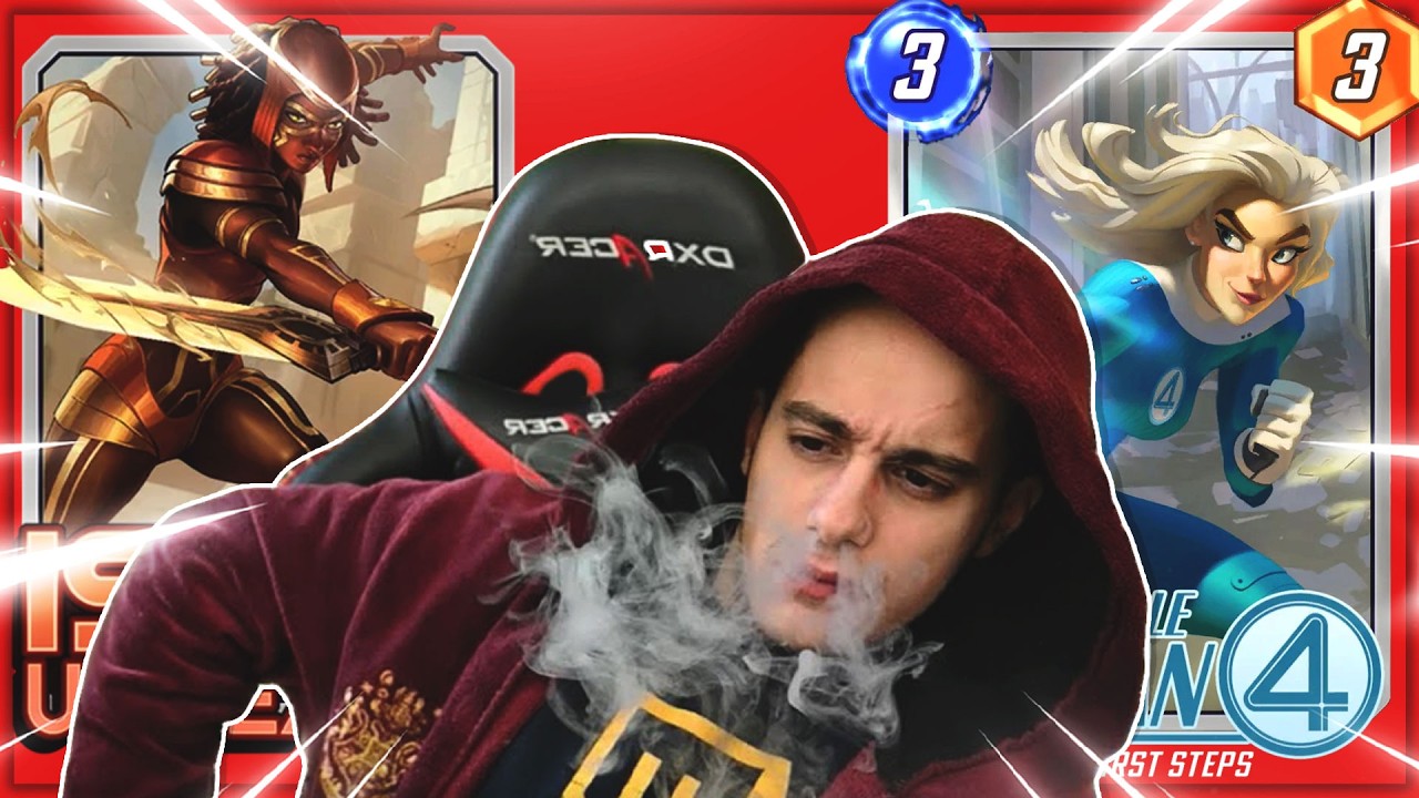 Il grande ritorno del mazzo END OF TURN! | MARVEL SNAP ITA