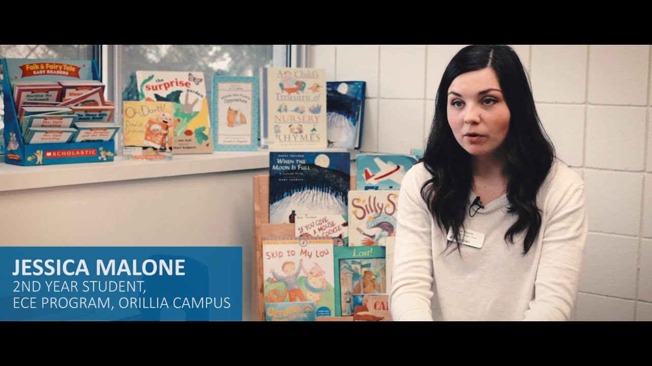 Early Childhood Education ECED at Georgian College