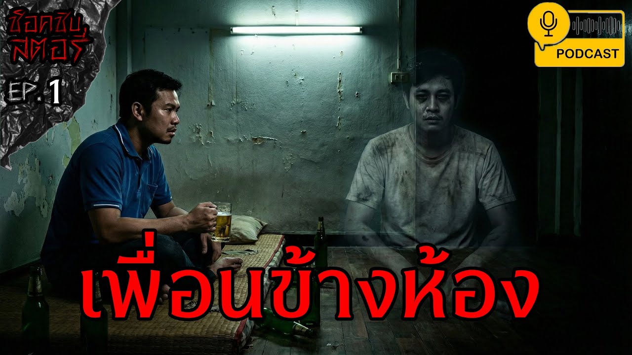 เพื่อนข้างห้อง - ช็อคชิบสตอรี่ / PODCAST EP.1