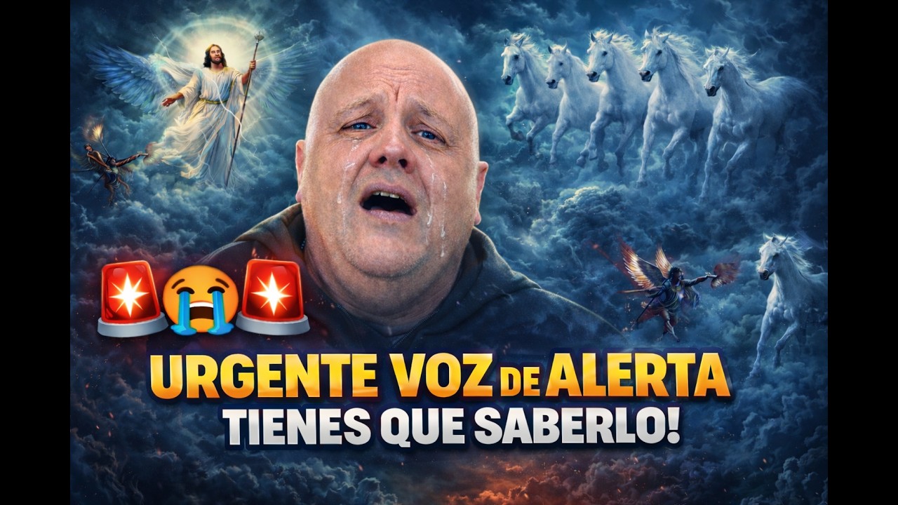 😨 DESPERT&Eacute; TEMBLANDO&hellip; DIOS ME REVEL&Oacute; ESTO EN SUE&Ntilde;OS