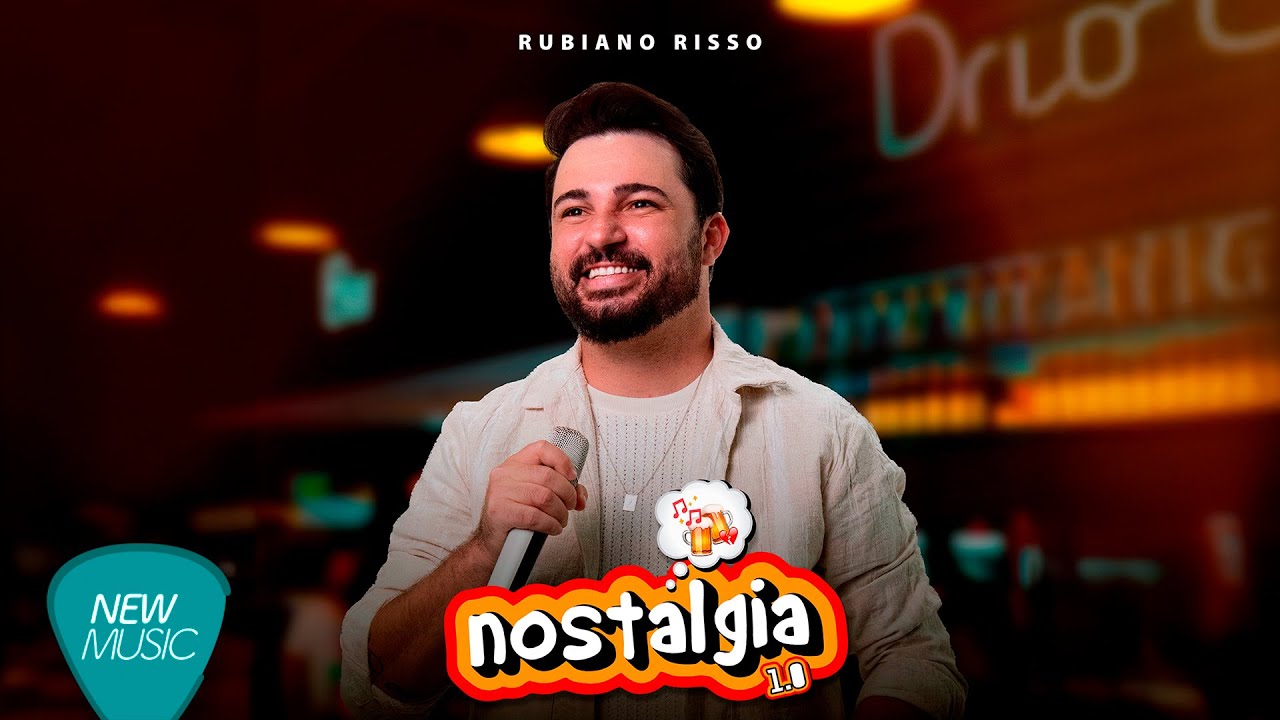 Rubiano Risso - Nostalgia 1.0 [Full Album]