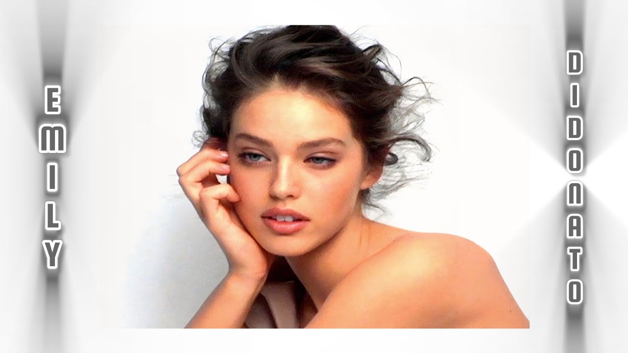 Emily DiDonato Top Model (Music : Simon Le Grec - Let Me Love U)