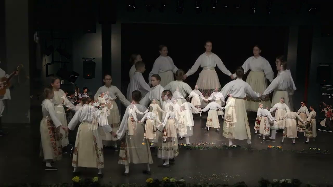 OGRANAK SELJAČKE SLOGE BUŠEVEC, djeca 9 – 11 godina