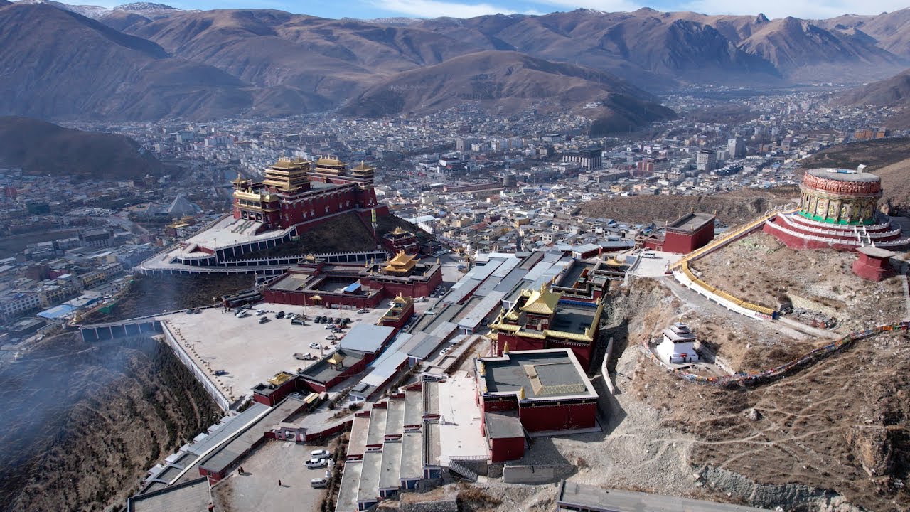 Gyanak Monastery: A Hidden Monastery in the Heart of Eastern Tibet