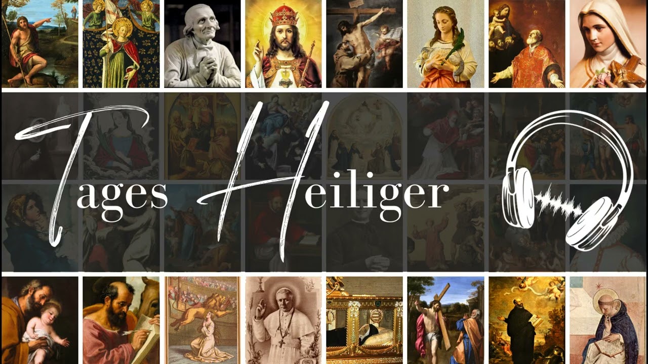 Tagesheiliger - 18. März - Hl. Erzengel Gabriel