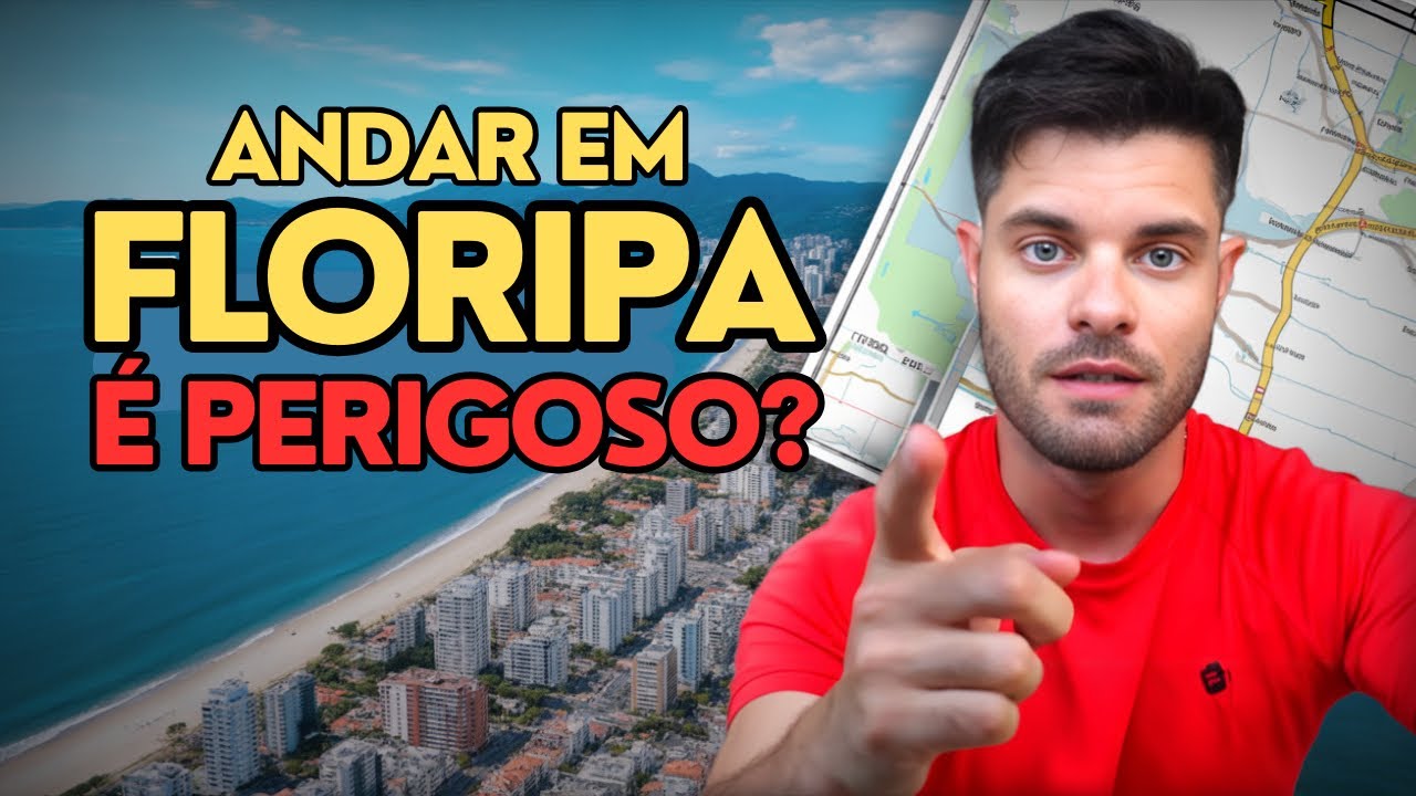 Morar em Florianópolis está perigoso? Relato sincero de um morador 