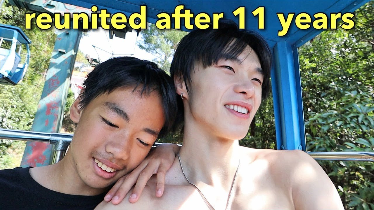 saying yes to my little cousin for 24hrs, after reuniting for the first time in 11 years, in CHINA