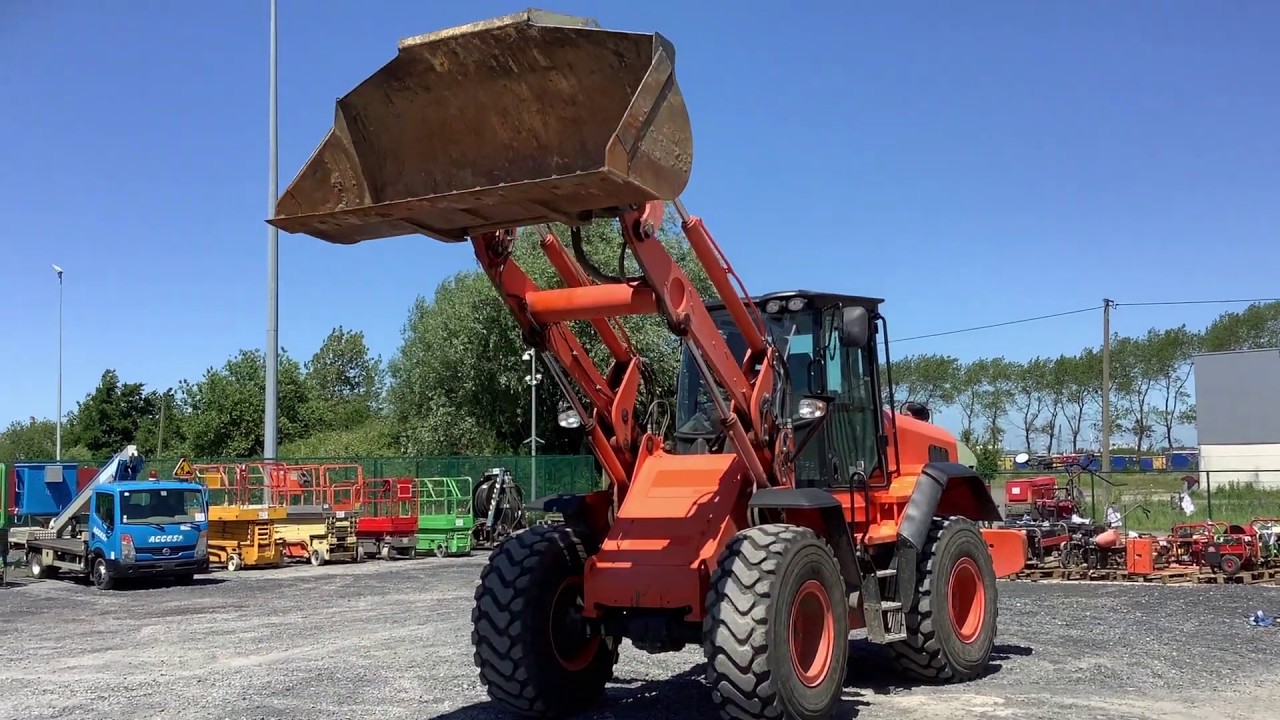 Used JCB 427HT - 2015 for sale in Auction | Used wheel loader | equippo.com | Used heavy equipment