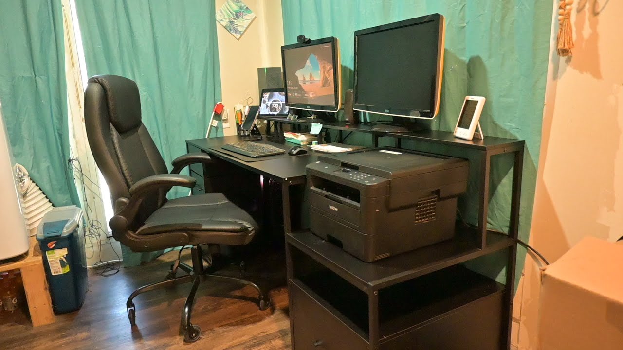 Making Better Use Of Limited Space | New Desk