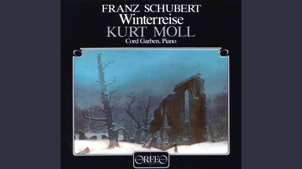 Winterreise, Op. 89, D. 911: No. 20. Der Wegweiser