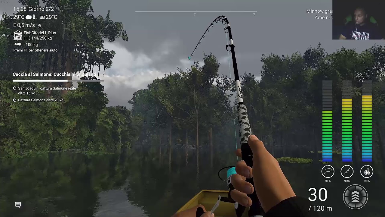 Fishing Planet | Come catturare facilmente l'Arapaima gigante