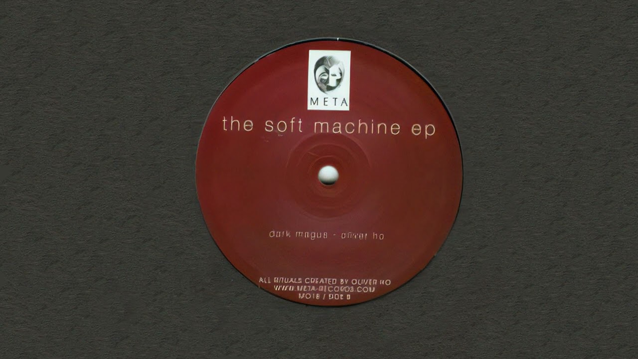 Oliver Ho - Dark Magus (Original Mix)