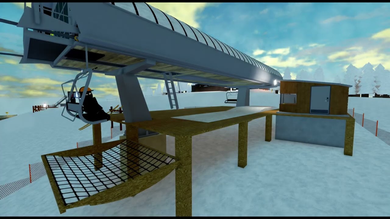 Crystal peak TRAILER