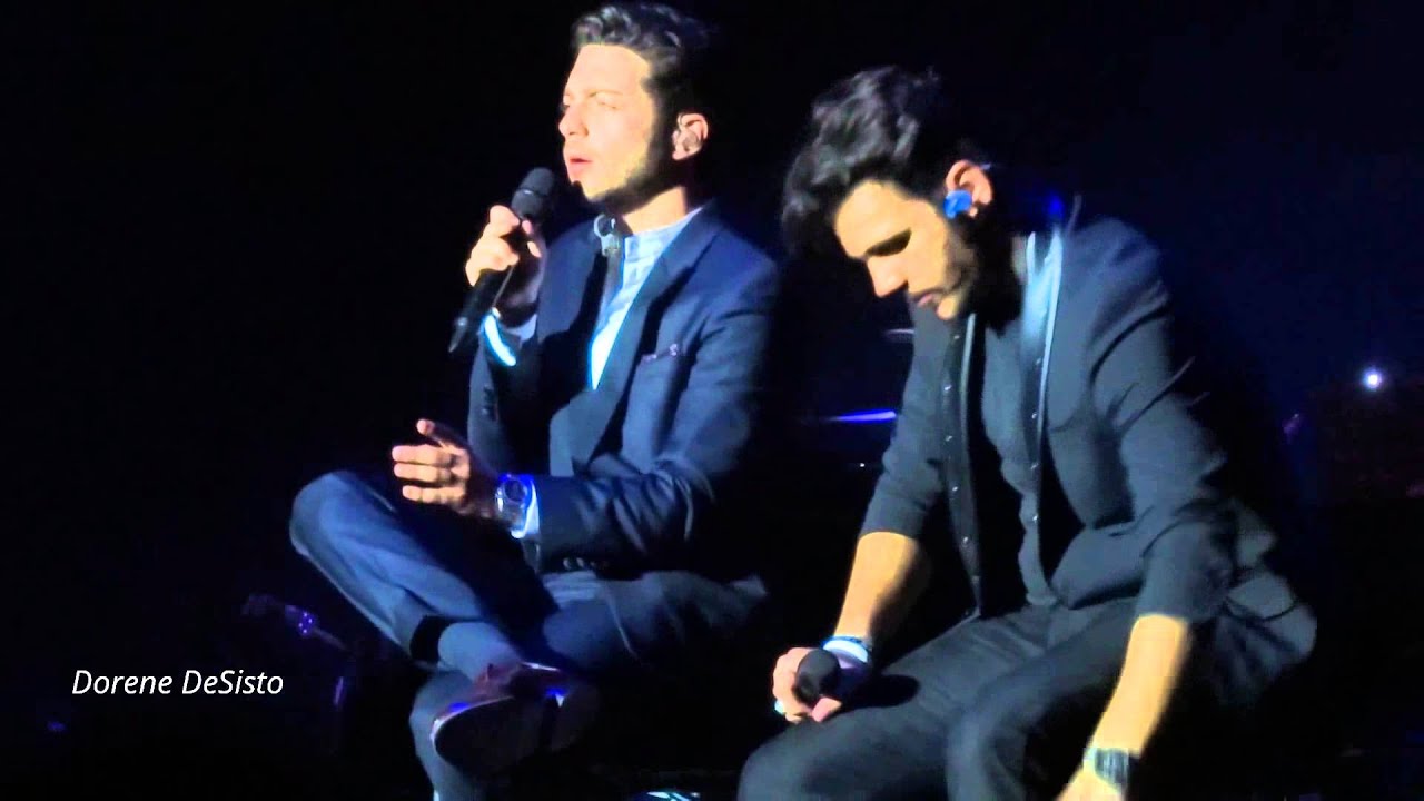 Unchained Melody Palermo 8/27/15