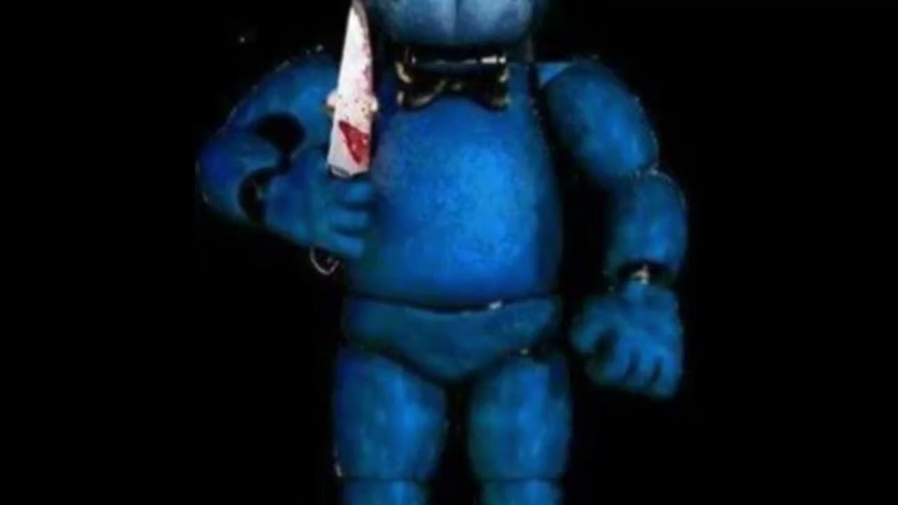 (LOUD WARNING) Bear5 scream