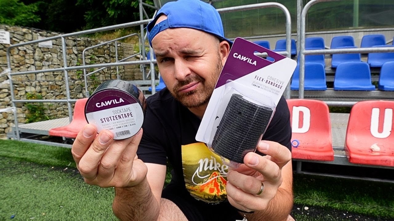 Aj takto môžeš uchytiť svoje chrániče ...