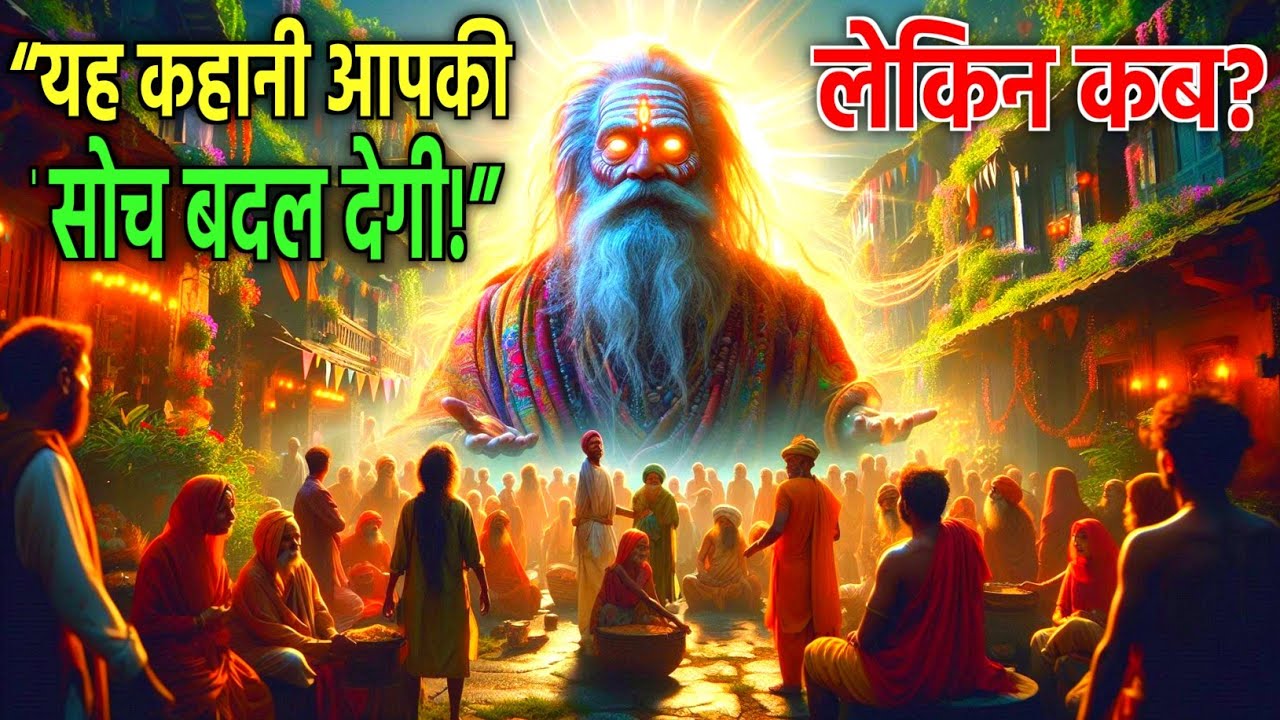 “समय के पार आत्मा की यात्रा – एक साधारण लड़के से अमर आत्मा बनने की रहस्यमयी कहानी | hindi story
