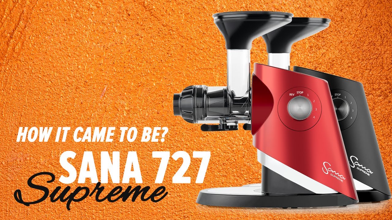 The story behind the Sana 727 Supreme