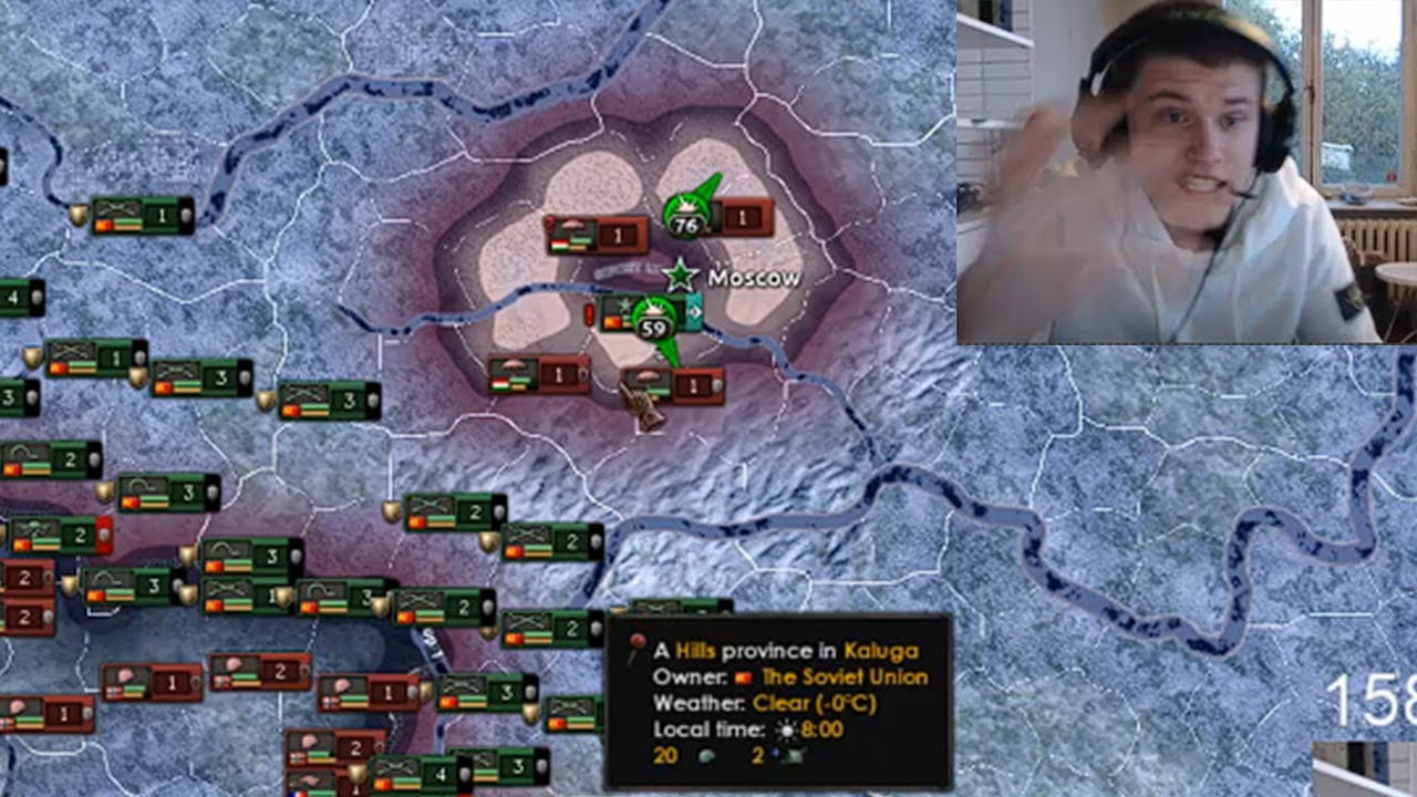 We got memed in hoi4 multiplayer