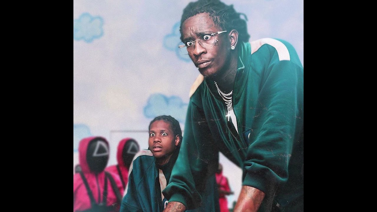 (FREE) Young Thug x Future x Gunna Type Beat 'Green Light' (Prod. Pluto)