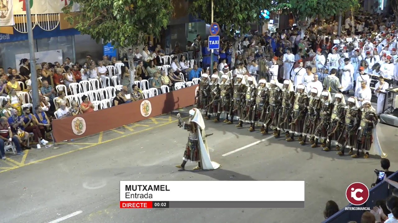 DIRECTE #MUTXAMEL: Entrada