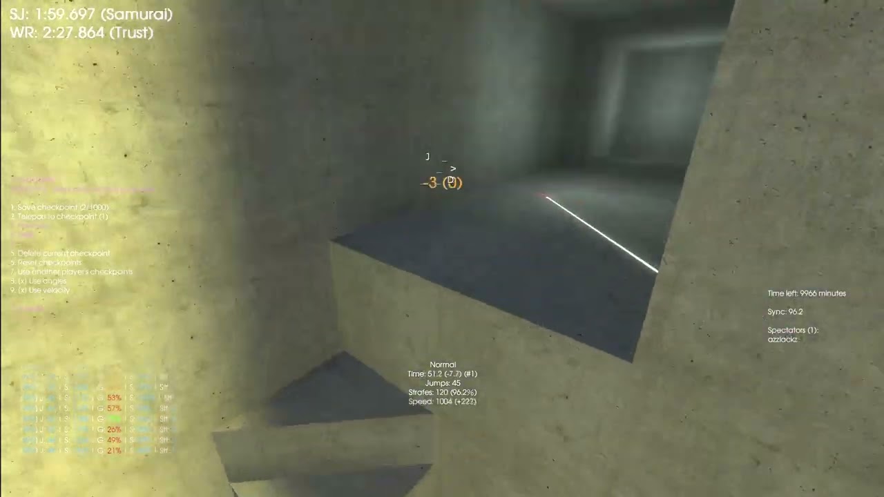 bhop shutdown wr