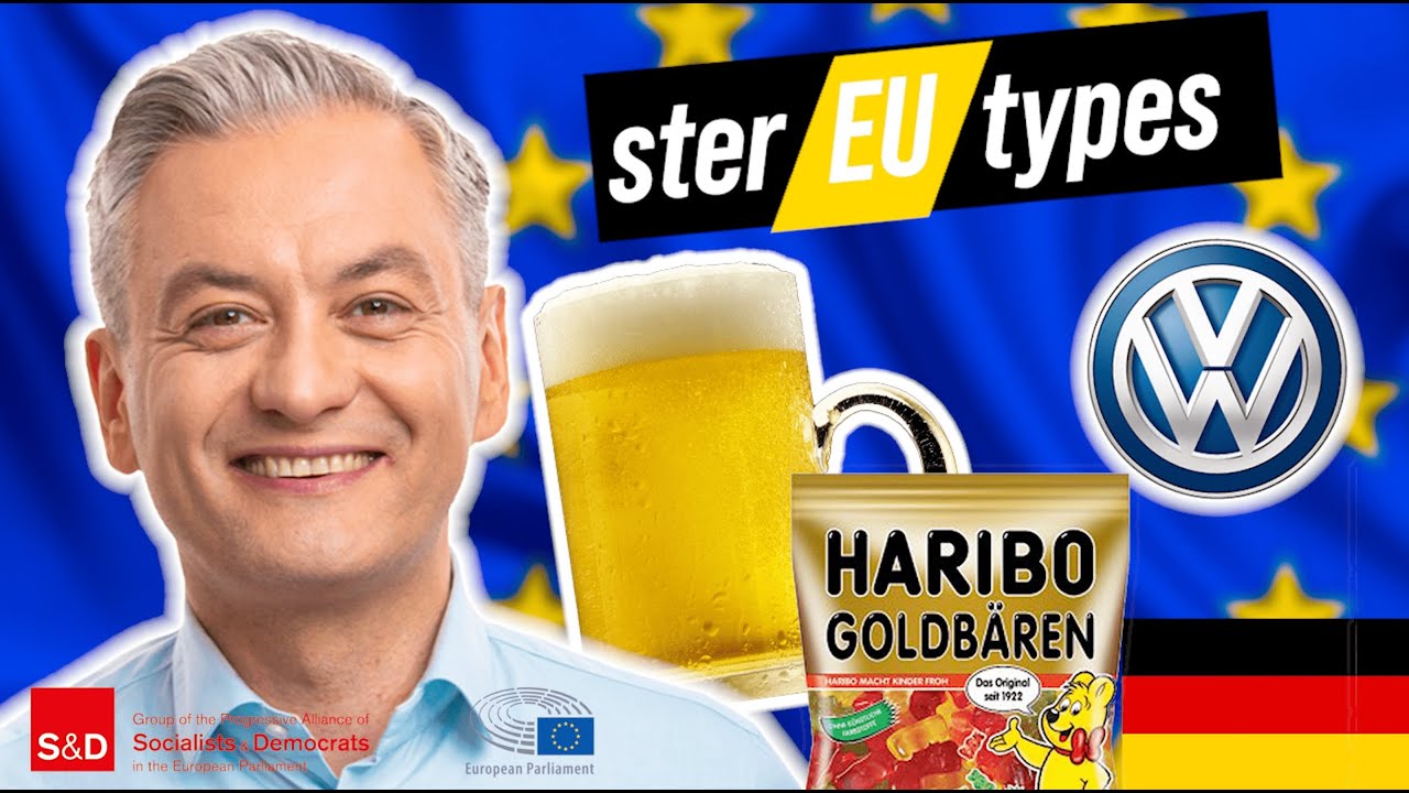 Pierwszy odcinek mojego nowego programu #sterEUtypes z udziałem wspaniałej Terry Reintke 🇩🇪🇵🇱🇪🇺.