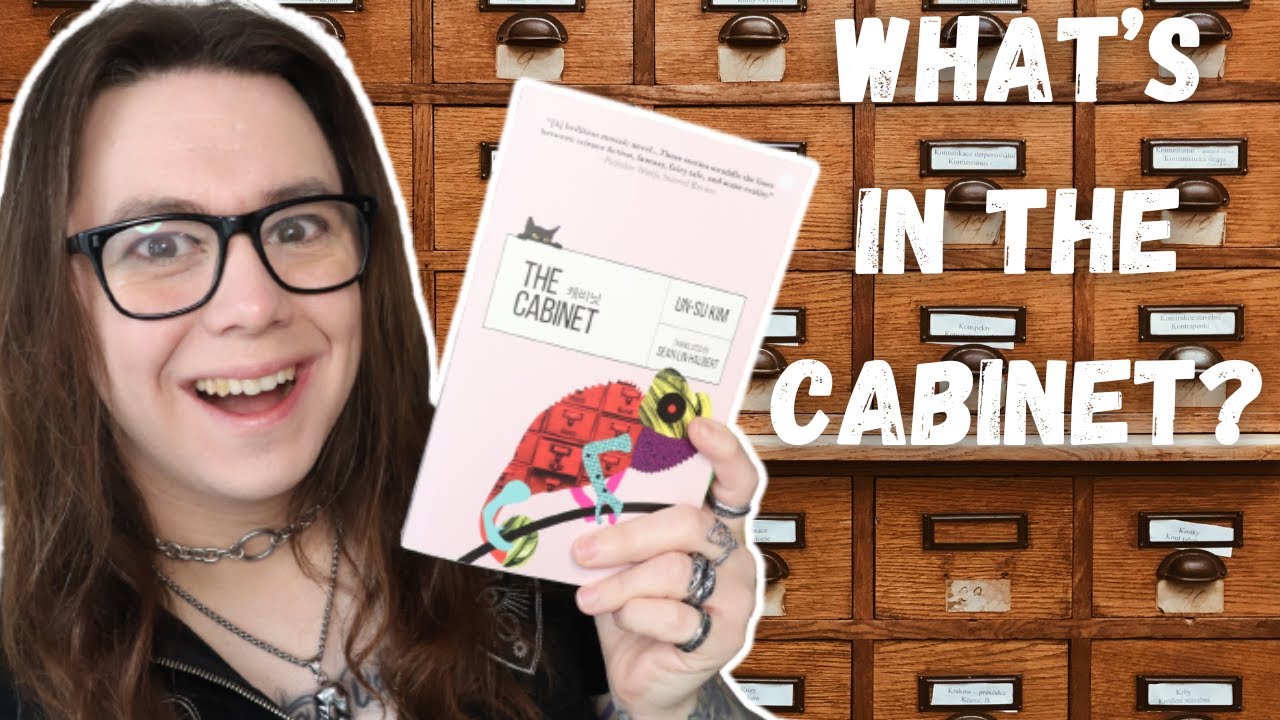 This Korean novel completely floored me