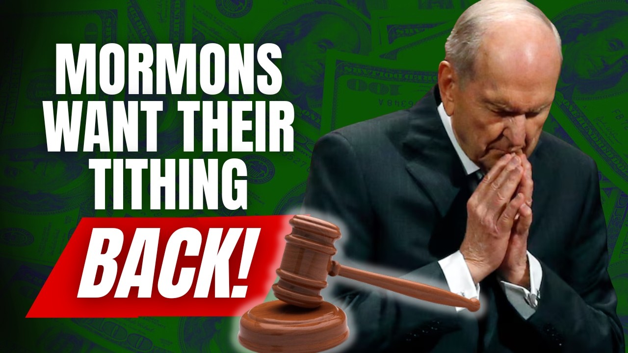 Lawyer Explains Tithing Lawsuit Against Mormon Church - Kolby Reddish | Ep. 1920