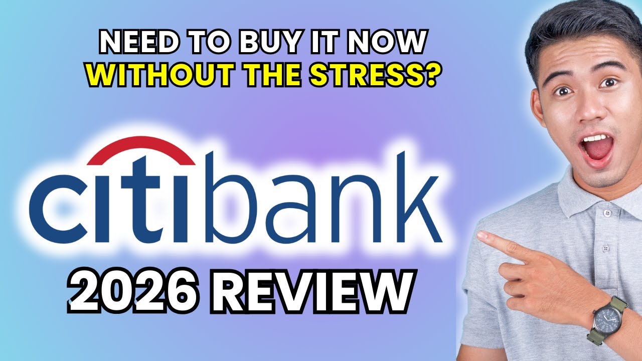 Citi Flex Pay Review 2026 | Worth It or Leave It?